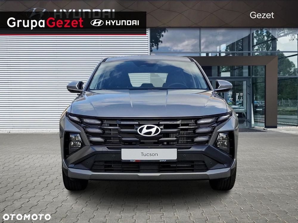 Hyundai Tucson - 8