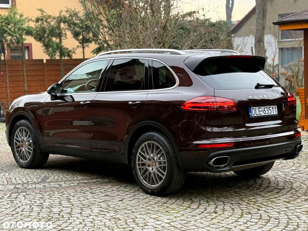 Porsche Cayenne Diesel - 9