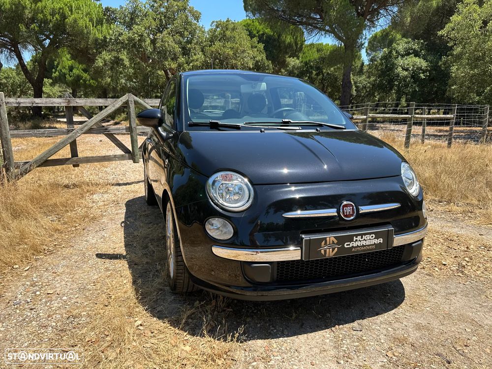 Fiat 500 1.2 S&S Lounge