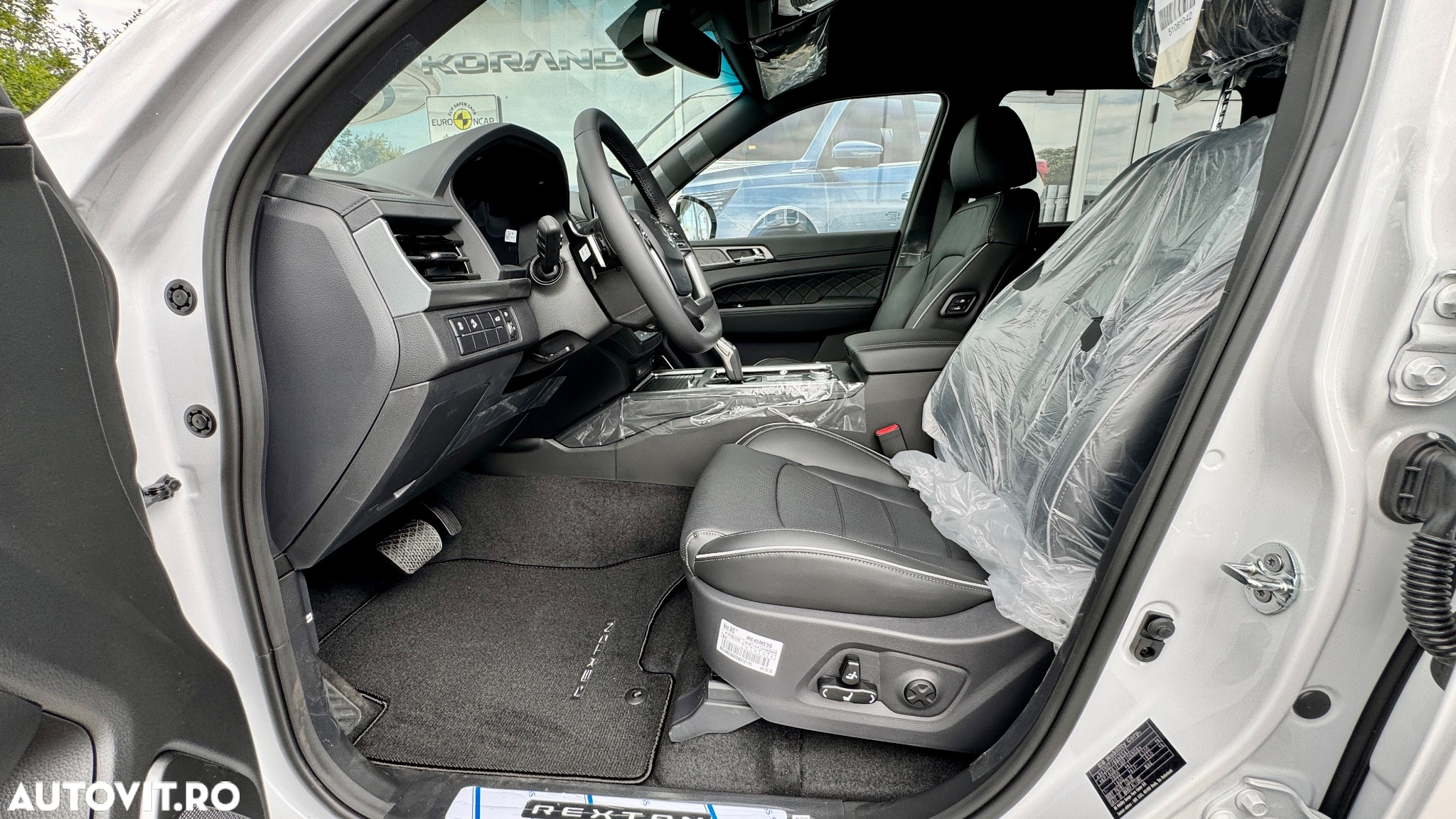 SsangYong REXTON G4 2.2 e-XDI 4WD Black Edition - 20