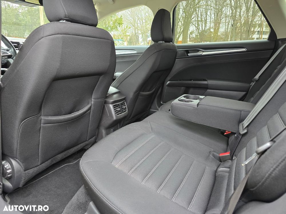 Ford Mondeo 1.5 EcoBoost Aut. Trend - 6