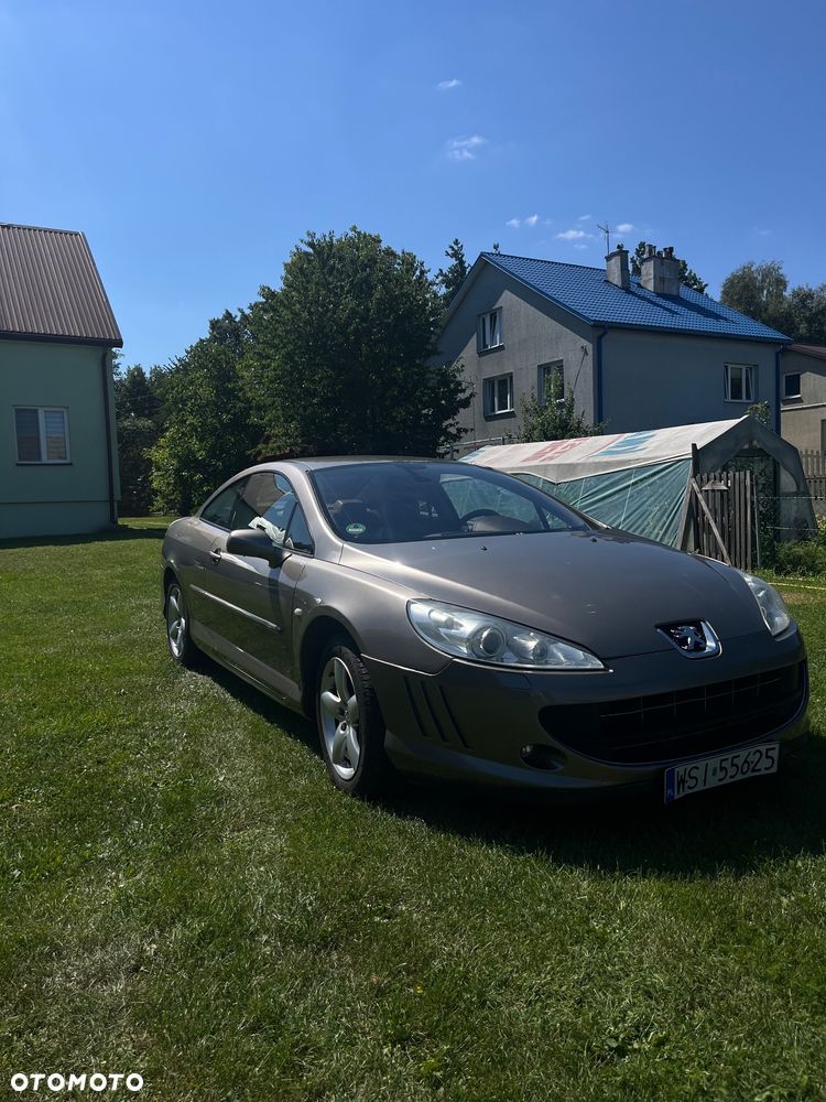 Peugeot 407 2.2 Intense - 1