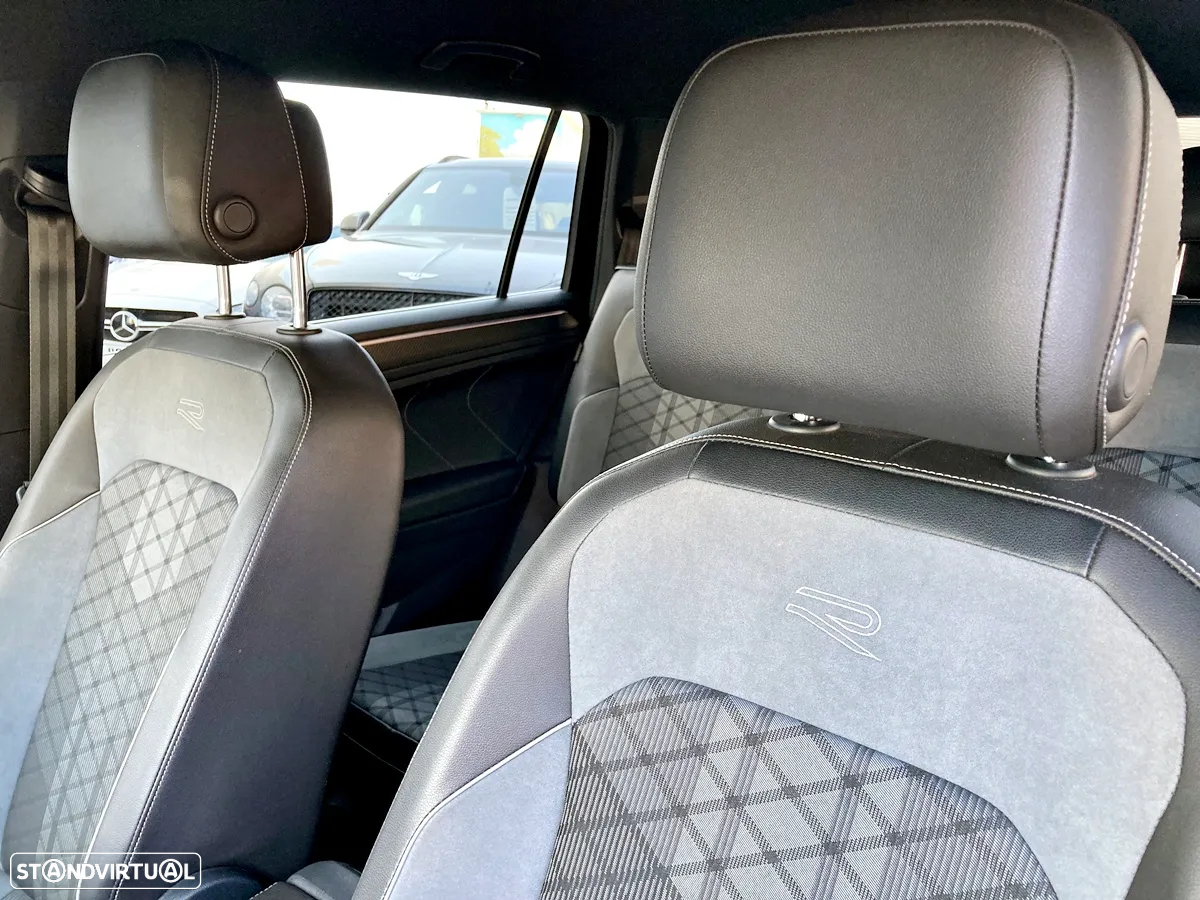VW Tiguan Allspace 2.0 TDI R-Line DSG - 25
