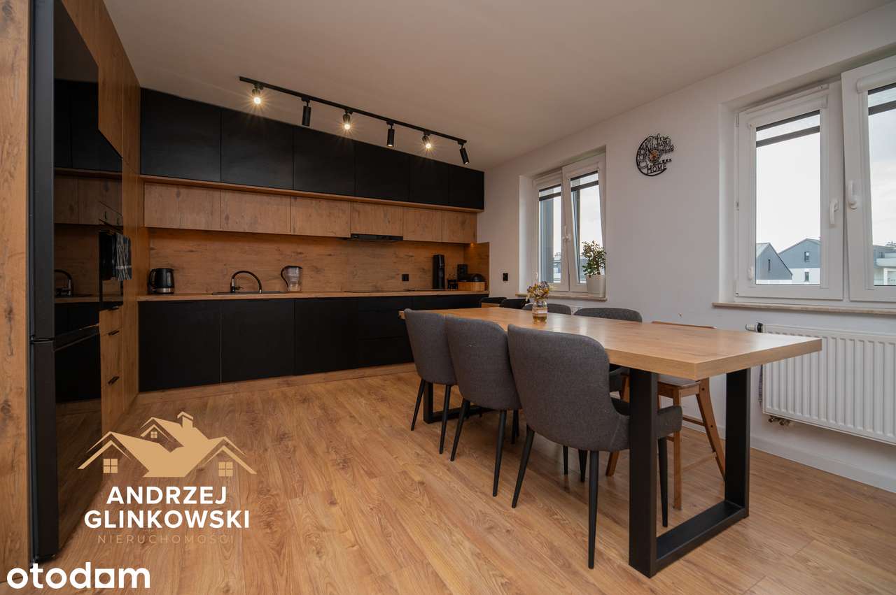 APARTAMENT III POKOJOWY - LASKOWICKA
