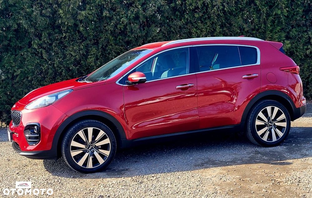 Kia Sportage - 16