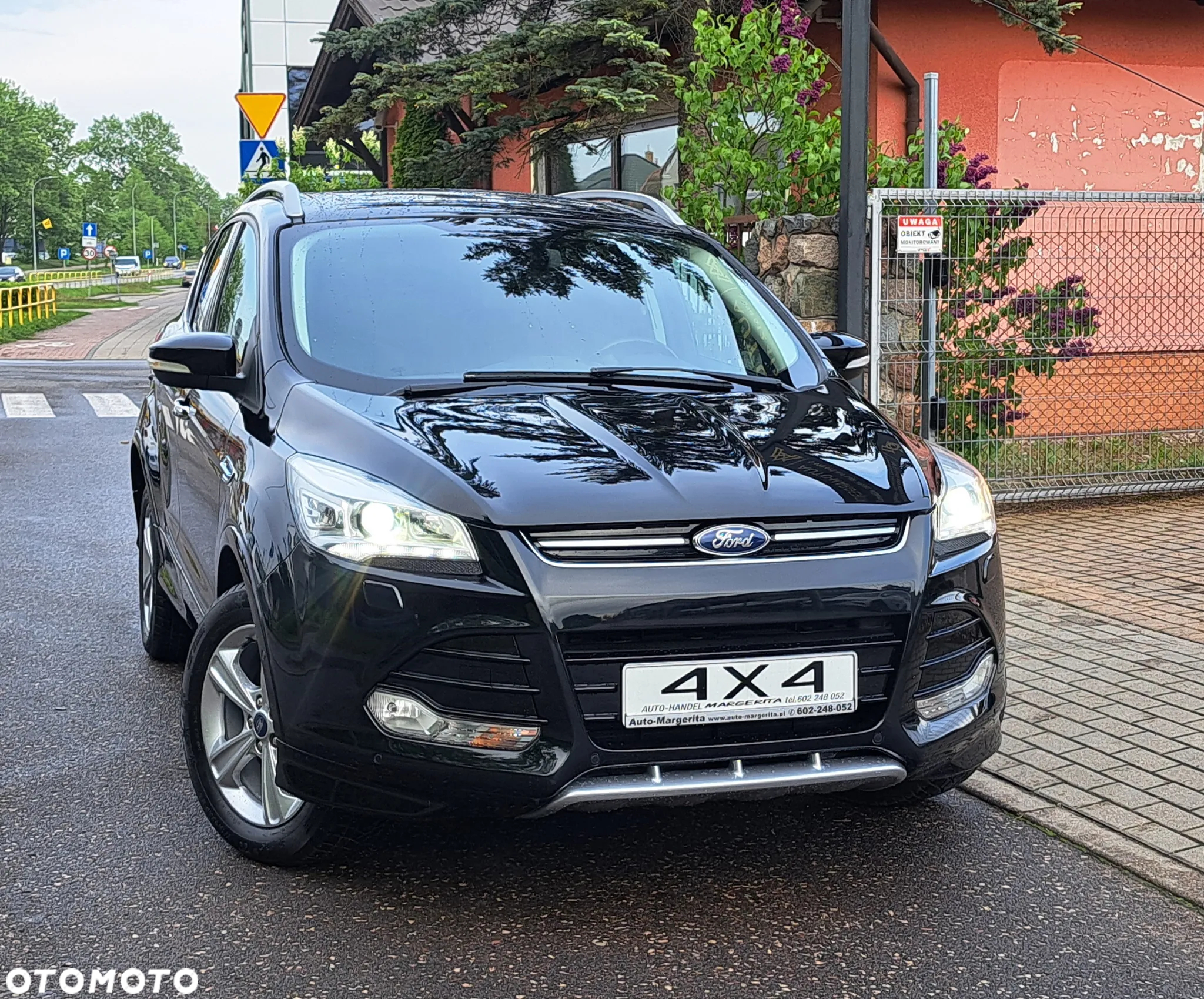 Ford Kuga 2.0 TDCi 4x4 Individual - 6