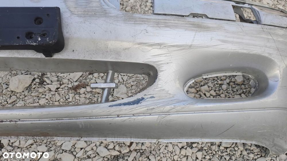SS ZDERZAK PRZÓD MERCEDES S-KLASA W220 98- - 7