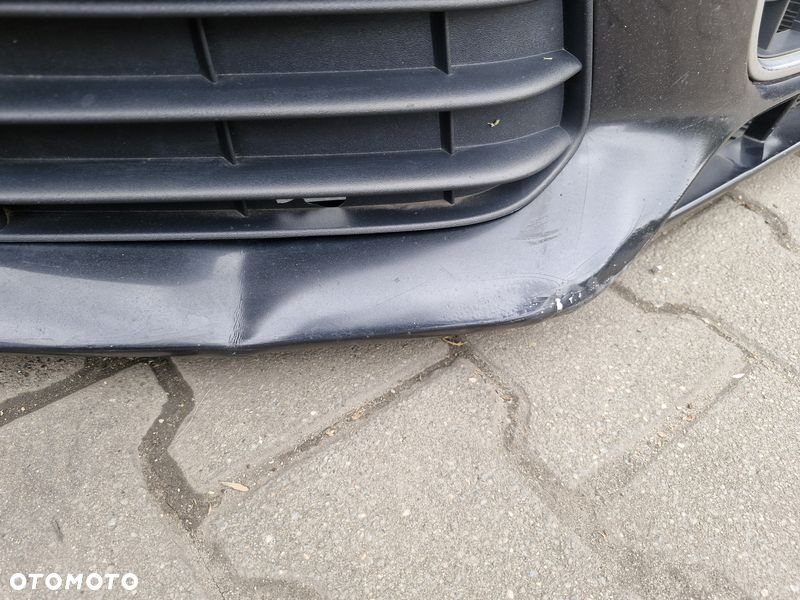 AUDI A4 B8 ZDERZAK PRZÓD PRZEDNI - 6
