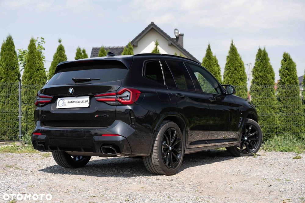 BMW X3 - 5