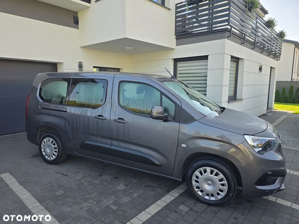 Opel Combo Kombi XL 1.5 BlueHDi Edition + S&S N1 - 4