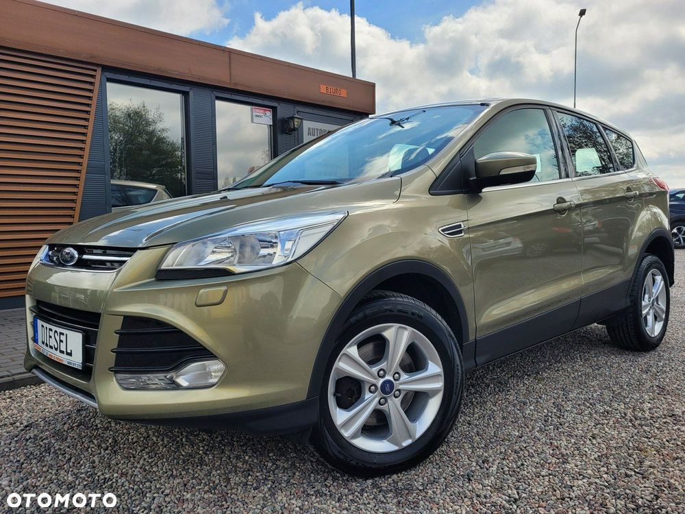 Ford Kuga - 39