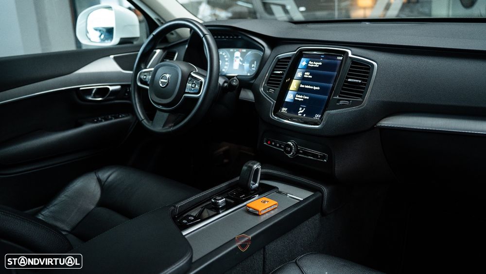 Volvo XC 90 2.0 T8 PHEV Inscription Expression AWD - 41