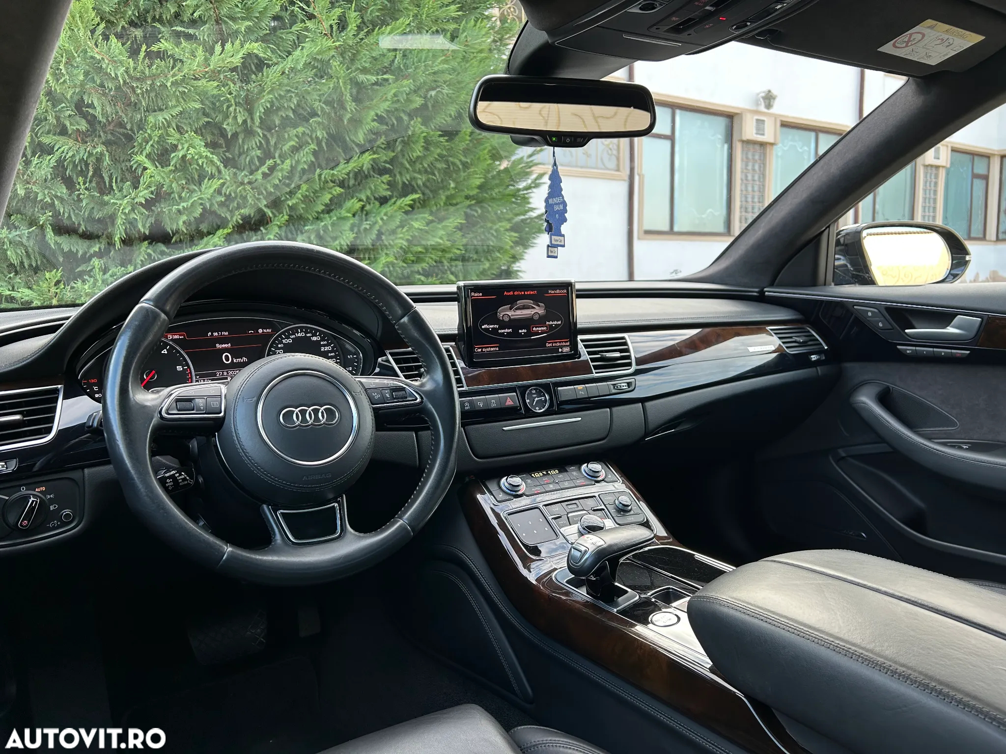 Audi A8 3.0 TDI DPF clean diesel quattro tiptronic - 6