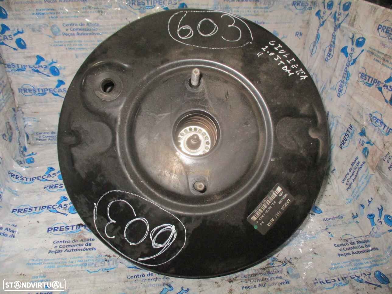Servofreio 50520398   03787217034 ALFA ROMEO GIULIETTA 2011 2.0JTDM DIESEL - 1