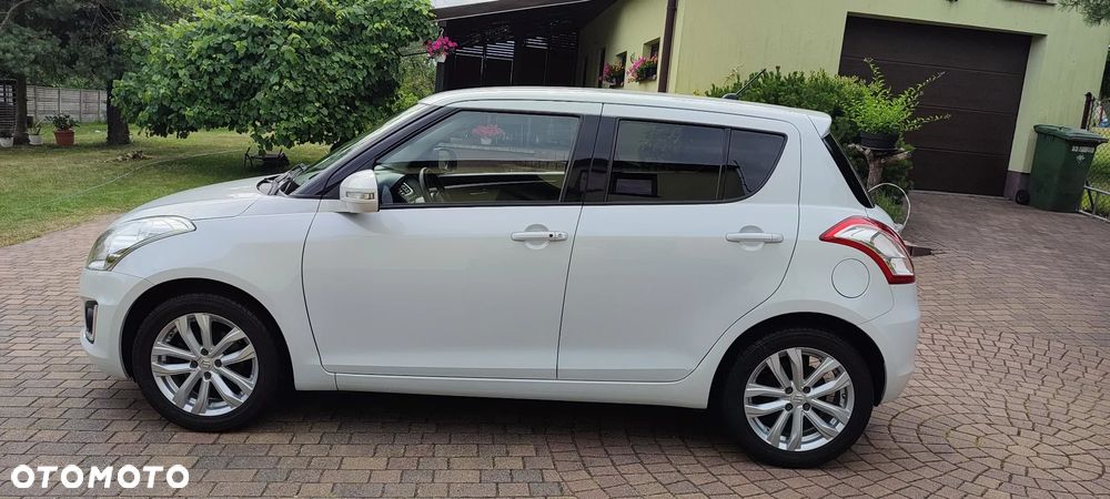 Suzuki Swift 1.2 Premium - 10