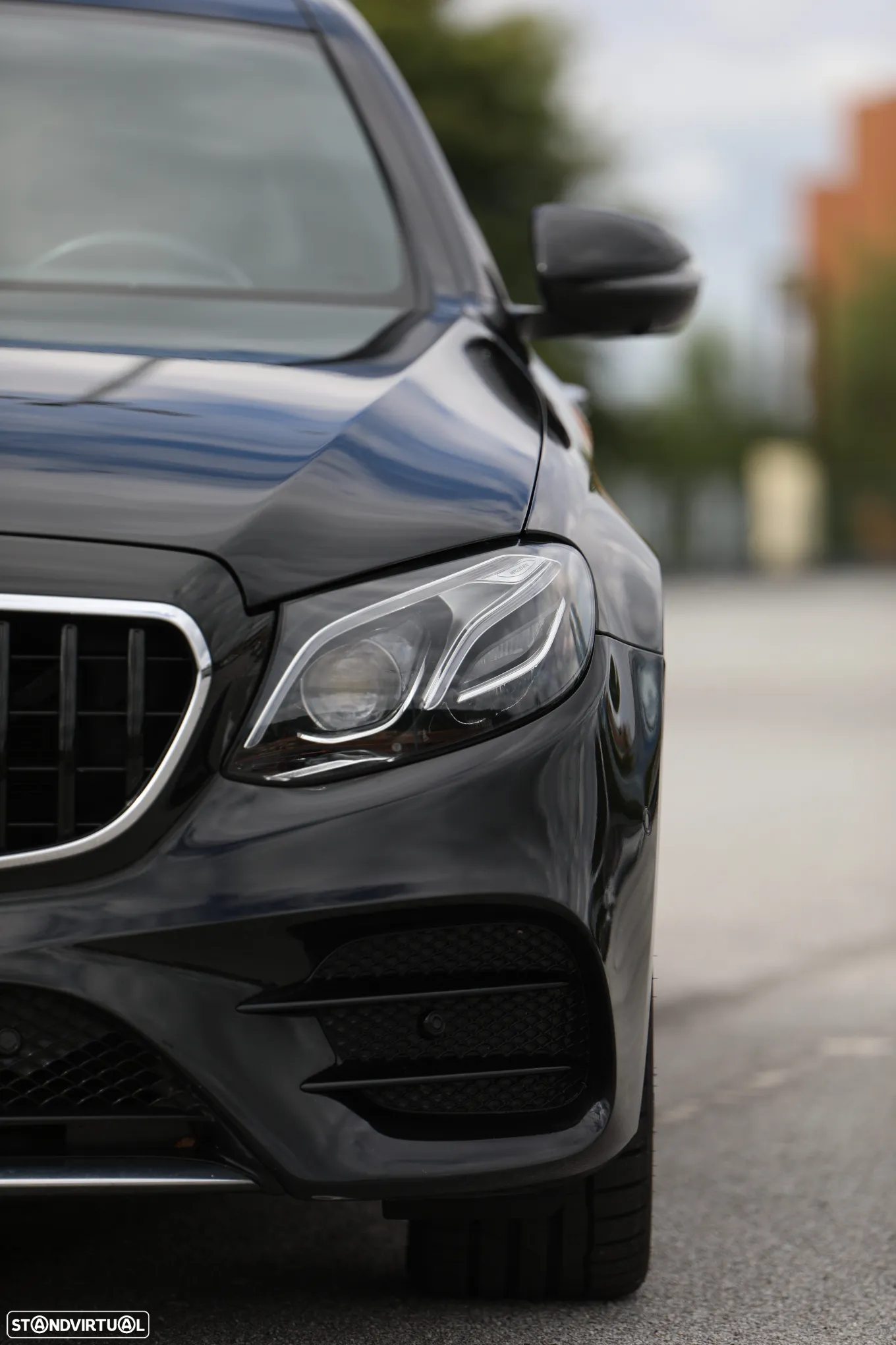 Mercedes-Benz E 220 d 9G-TRONIC AMG Line - 5