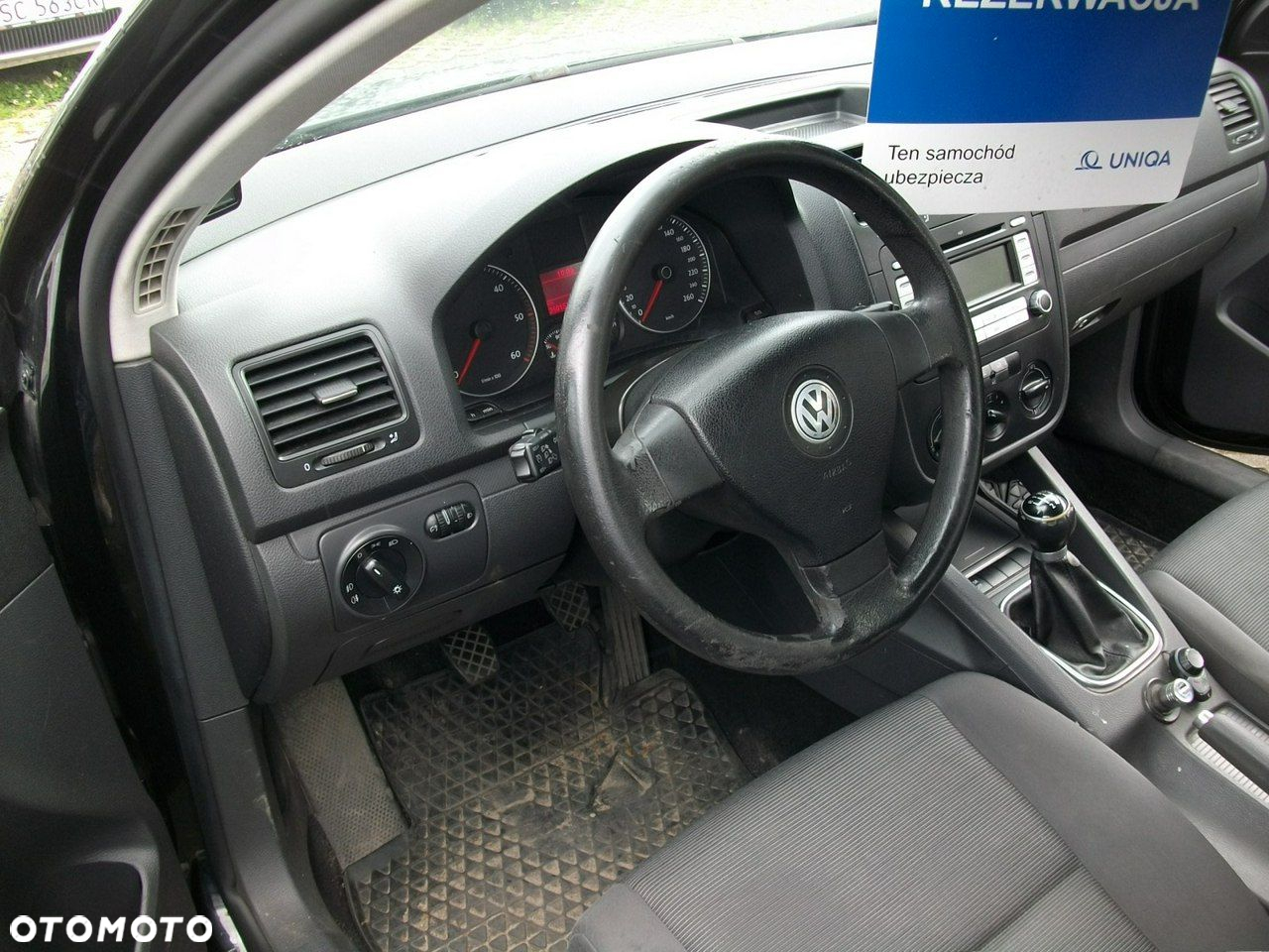 Volkswagen Golf - 5