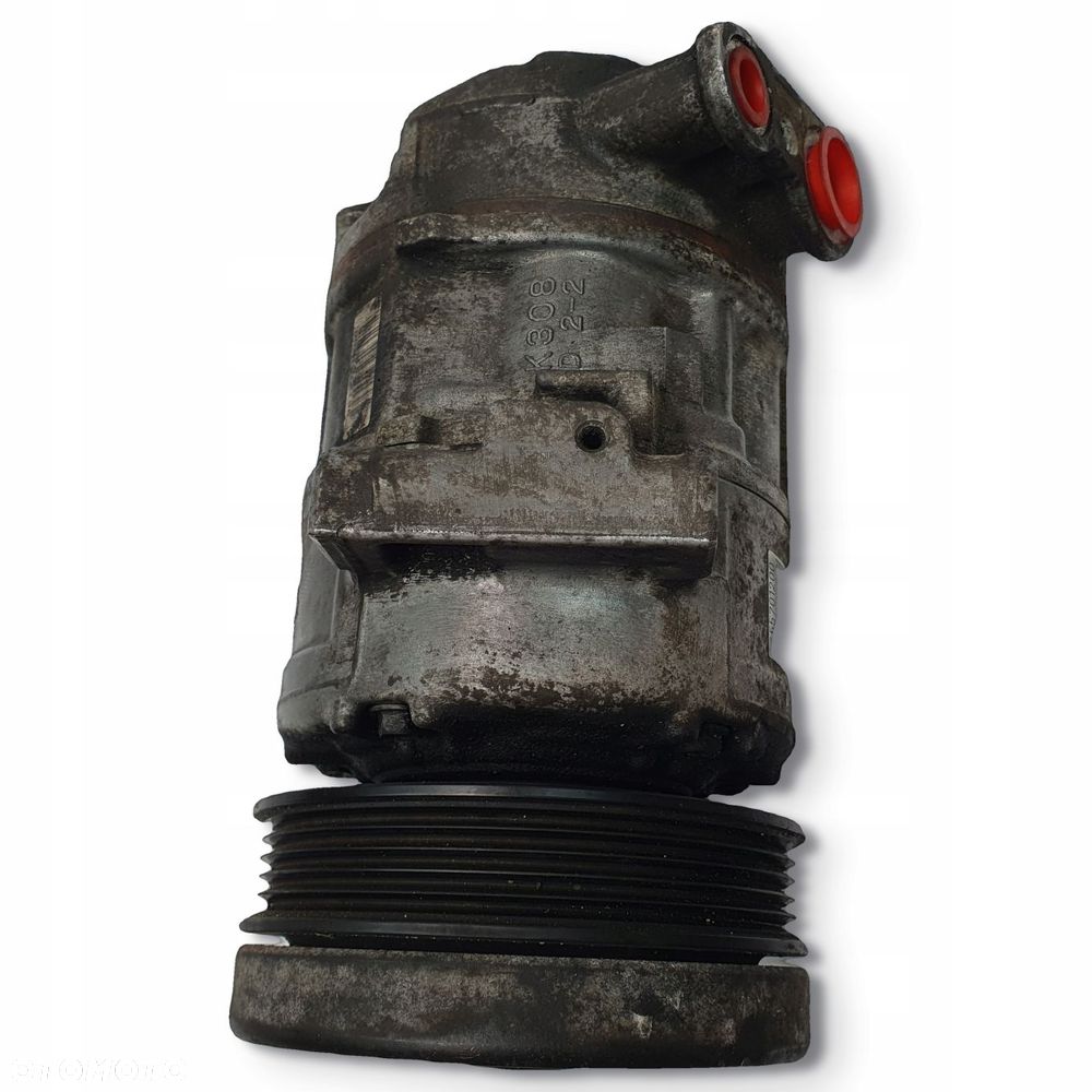 SPRĘŻARKA KLIMATYZACJI Opel Corsa D 1.2 16V Denso 55701200 - 7