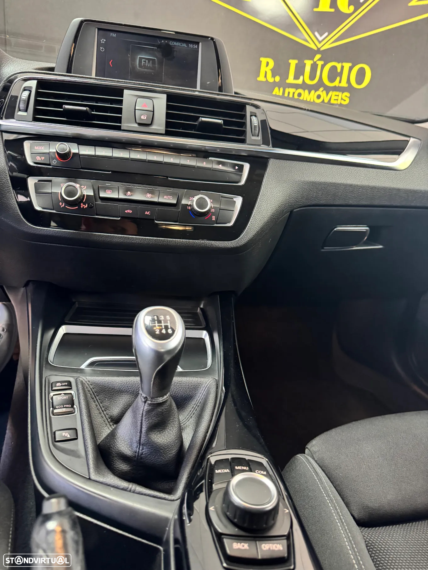 BMW 116 d Line Sport - 11