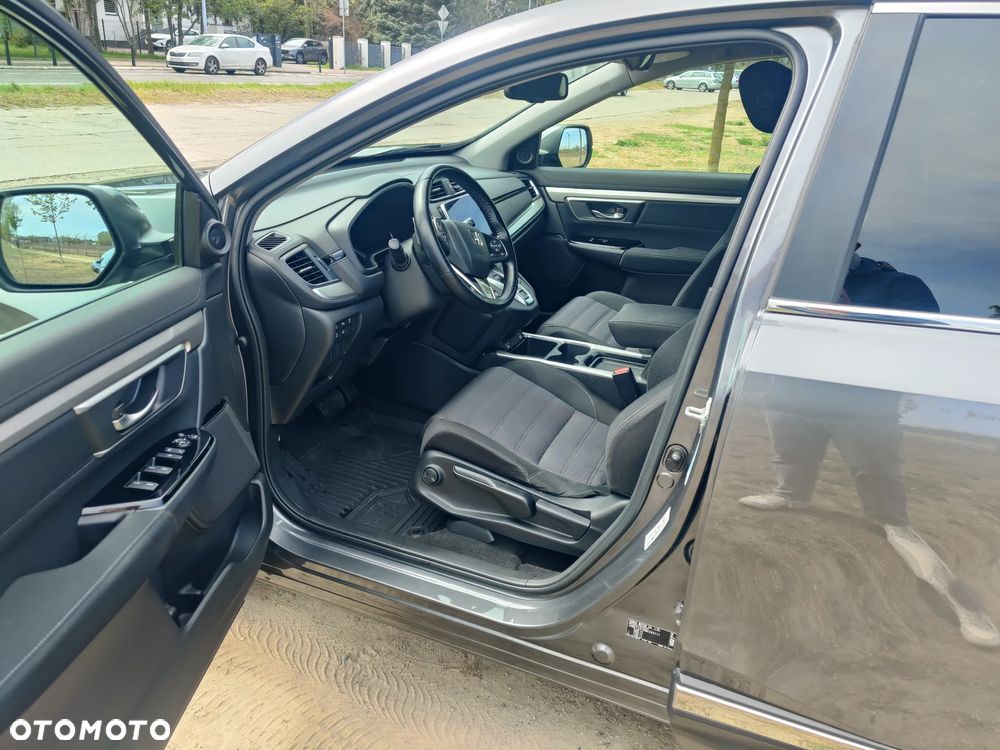 Honda CR-V 2.0 i-MMD Elegance 2WD CVT - 13