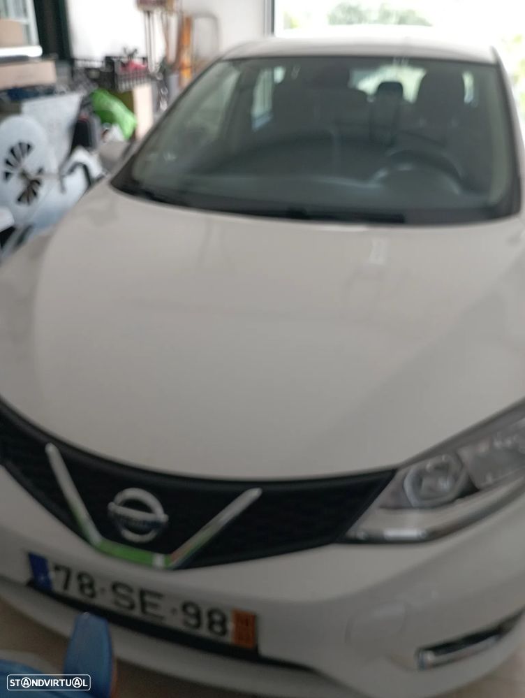 Nissan Pulsar 1.2 DIG-T Acenta J17 - 6