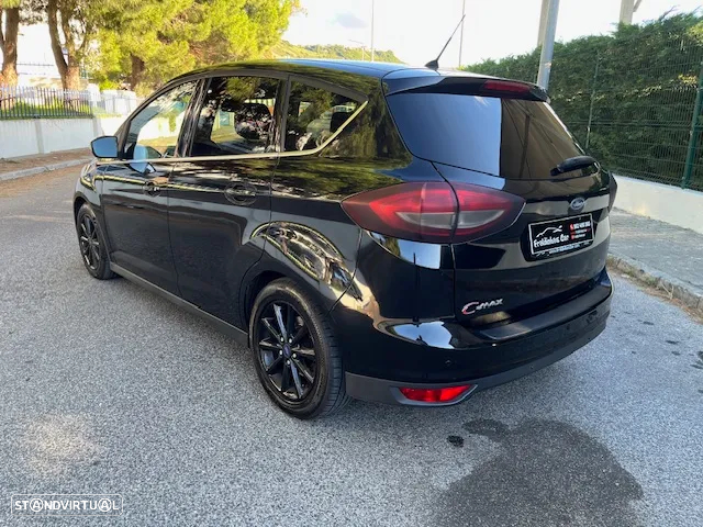 Ford C-Max 1.5 TDCi Titanium S/S - 7