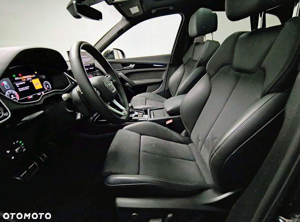 Audi Q5 40 TDI mHEV Quattro S Line S tronic - 17