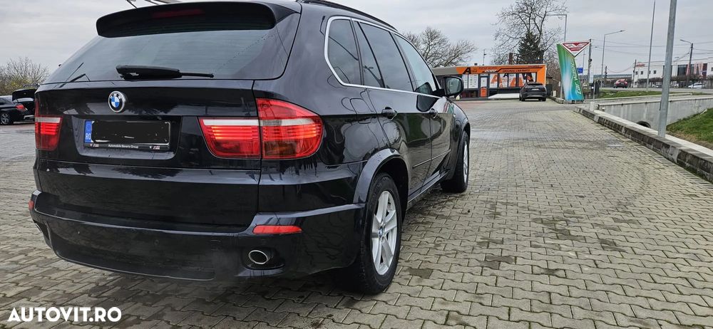 BMW X5 3.5sd Aut. - 8