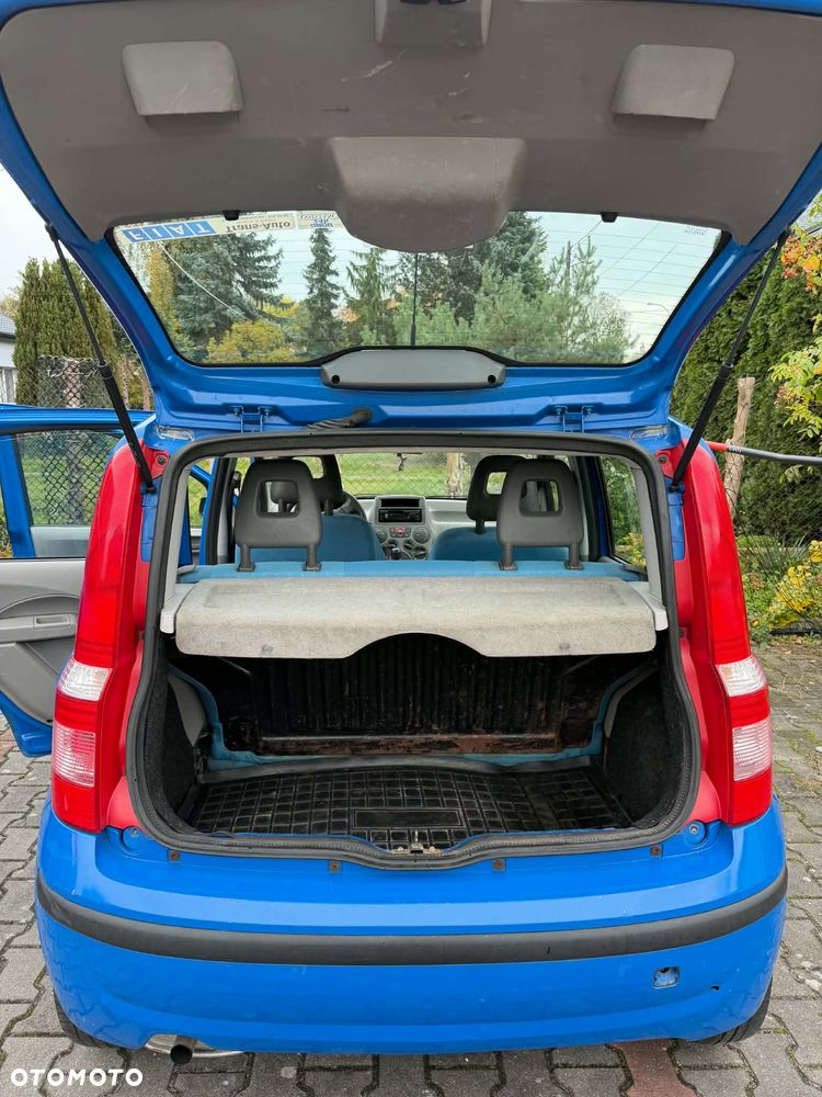 Fiat Panda - 8