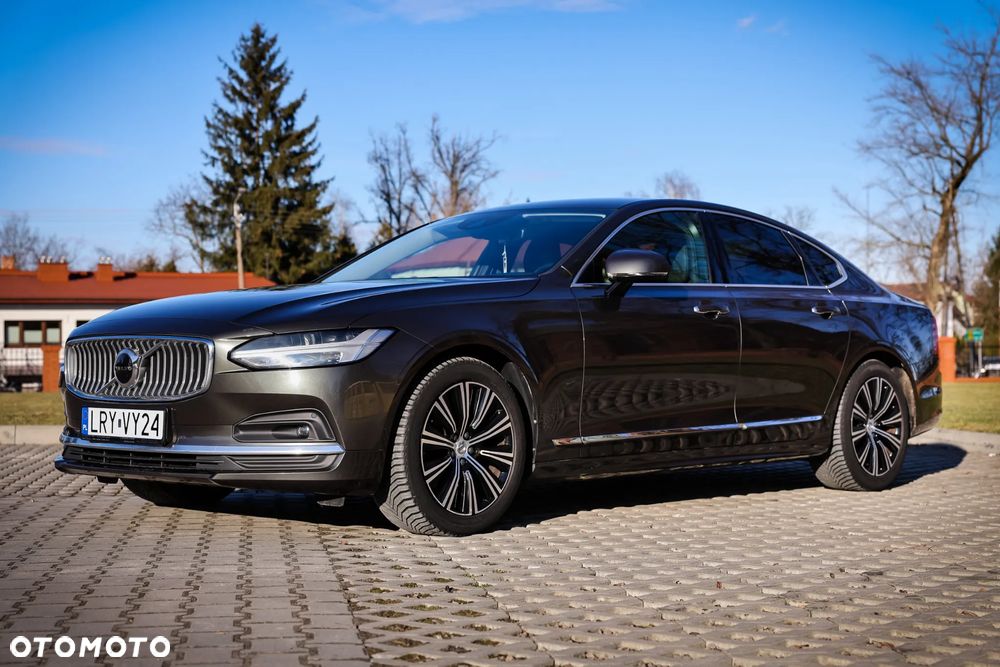 Volvo S90 B4 B Inscription - 18