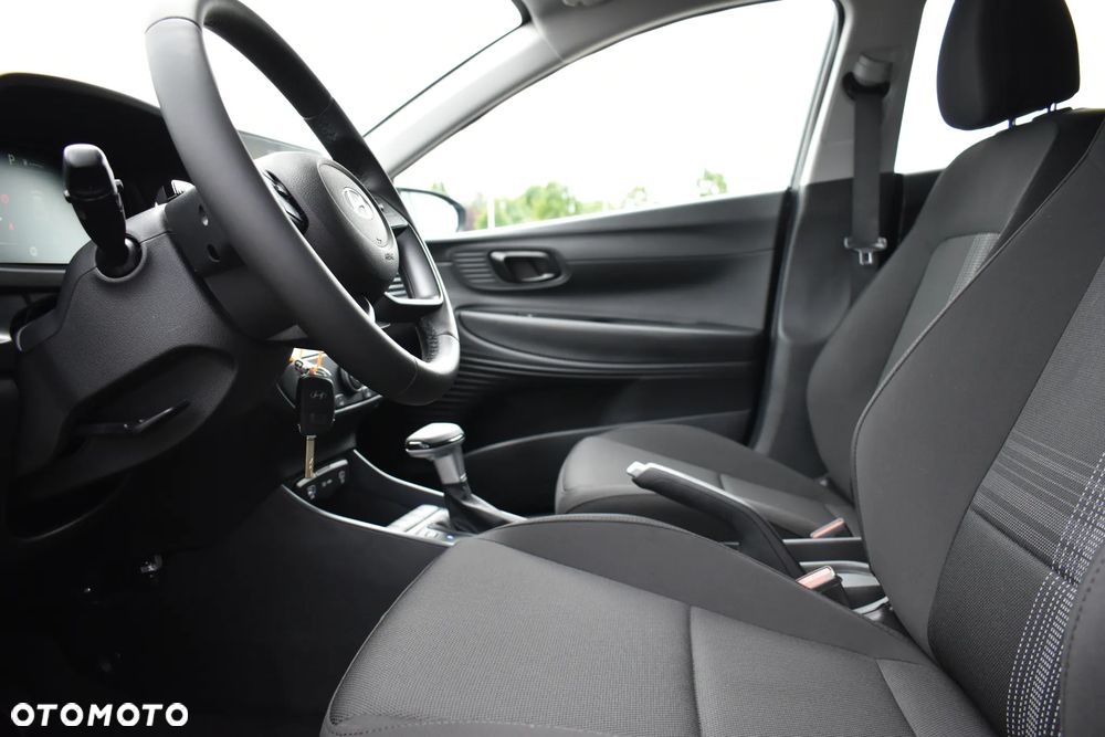 Hyundai i20 1.0 T-GDi Pure DCT - 21
