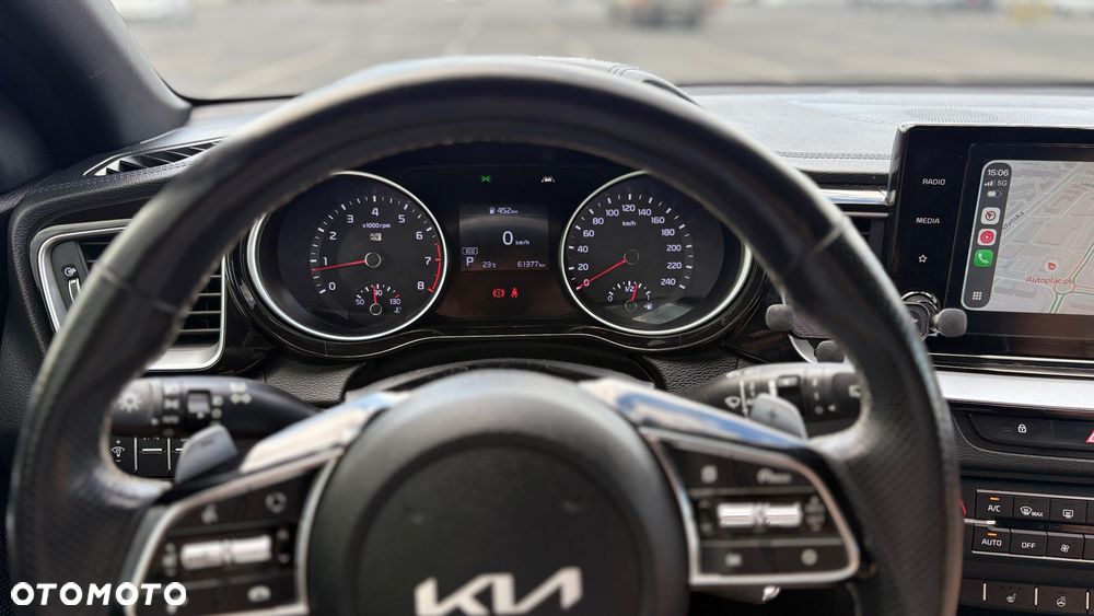 Kia ProCeed - 33