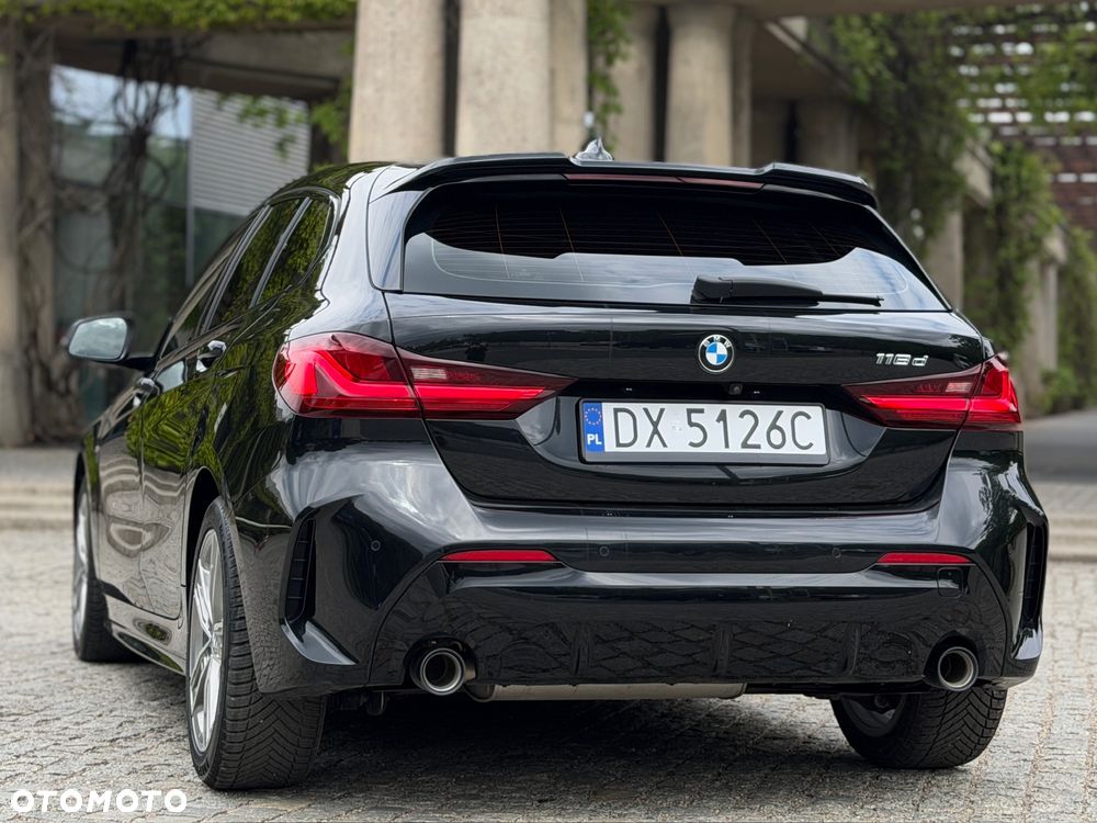 BMW Seria 1 118d M Sport sport - 9