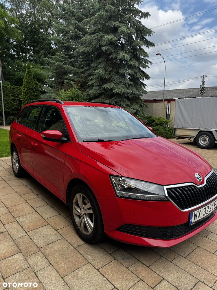 Skoda Fabia - 13