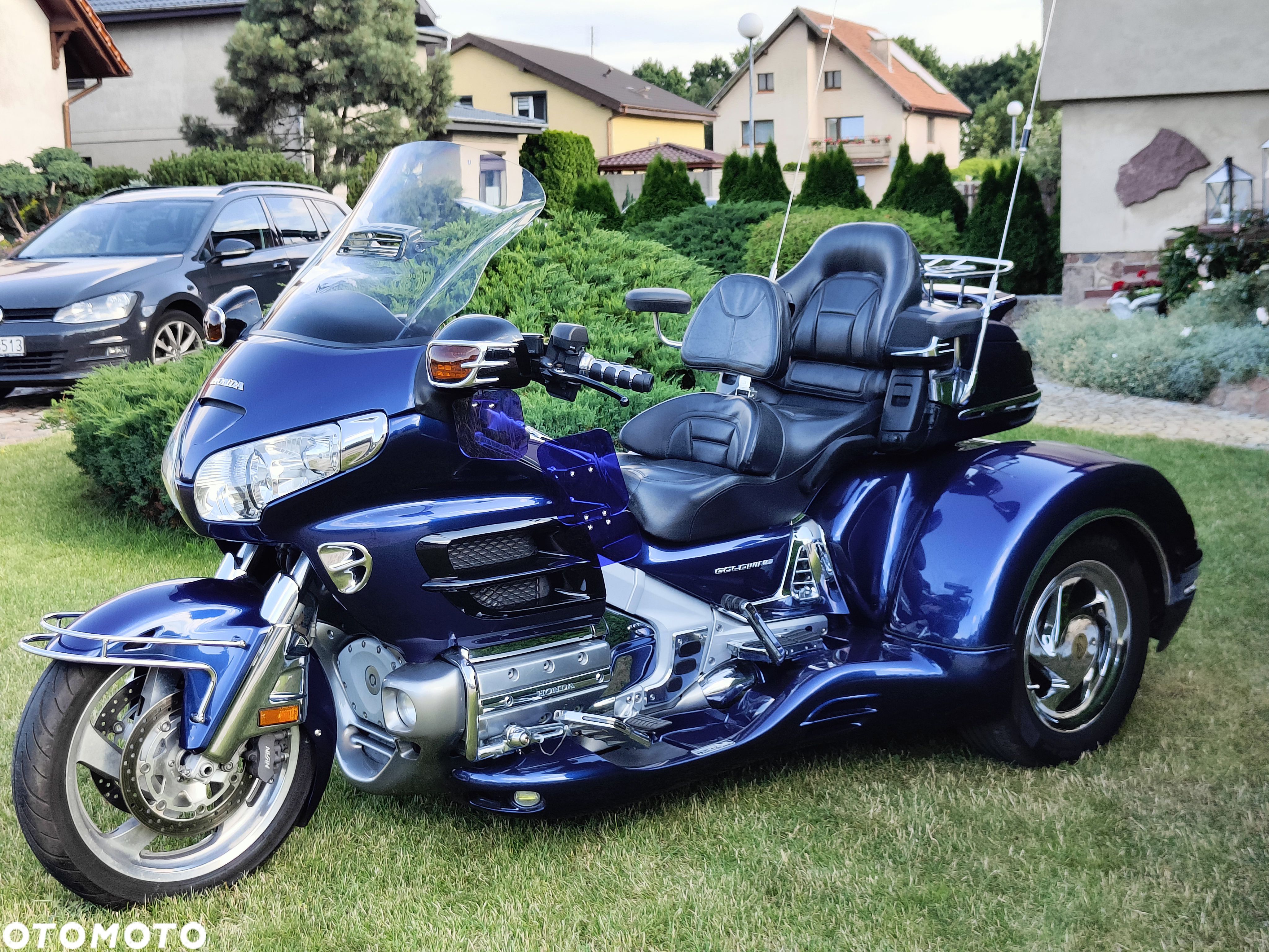 Honda GL - 1
