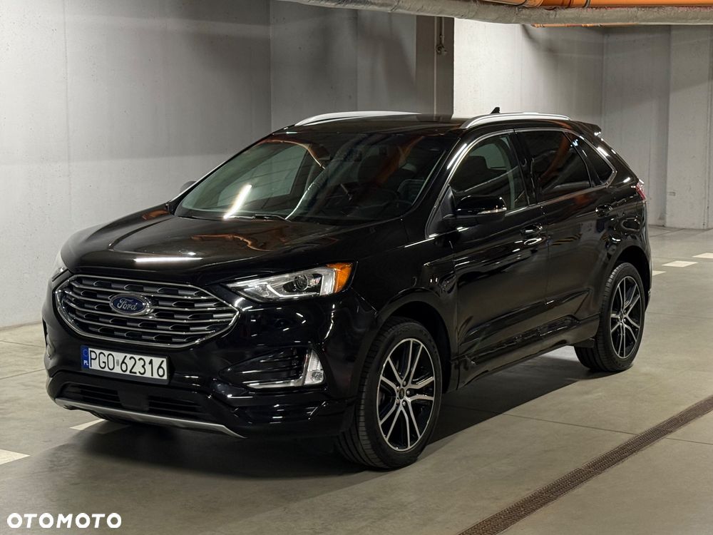 Ford Edge - 13