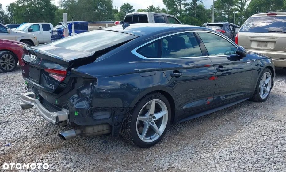 Audi A5 Sportback 2.0 TFSI quattro S tronic sport - 4