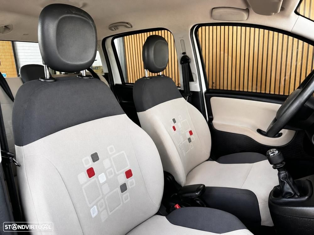 Fiat Panda 1.2 Easy S&S - 22