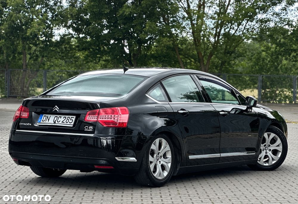 Citroën C5 HDi 165 FAP Exclusive - 15