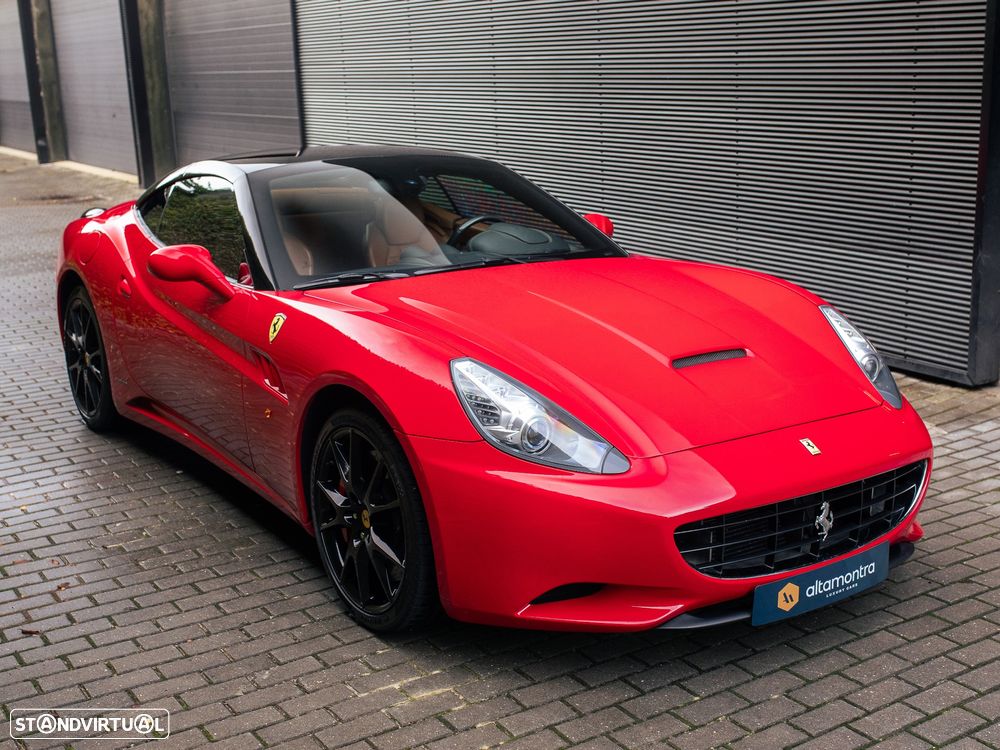 Ferrari California F1 - 3