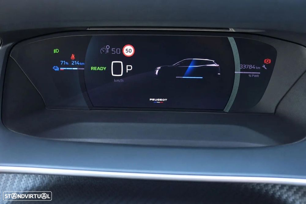 Peugeot e-2008 54 kWh GT - 9