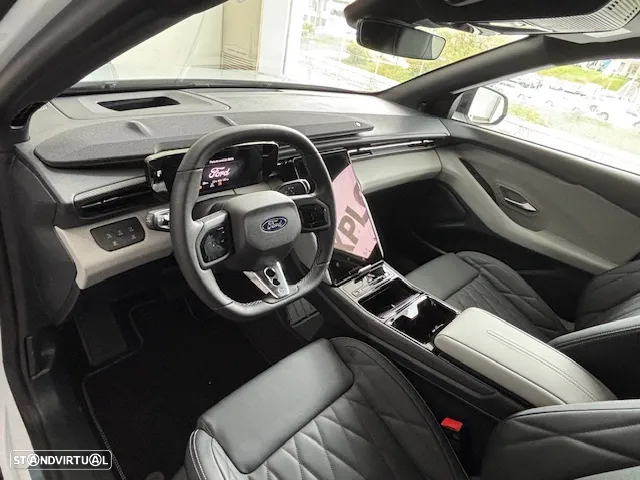Ford Capri 77 kWh Premium - 16