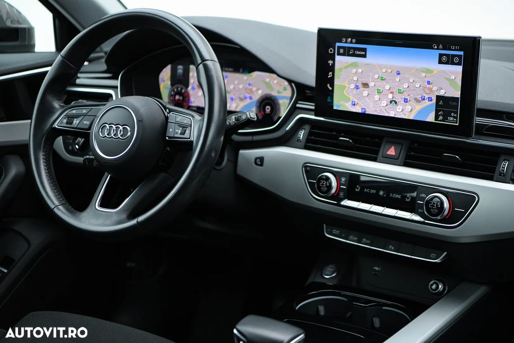 Audi A4 2.0 35 TFSI S tronic MHEV Advanced - 17