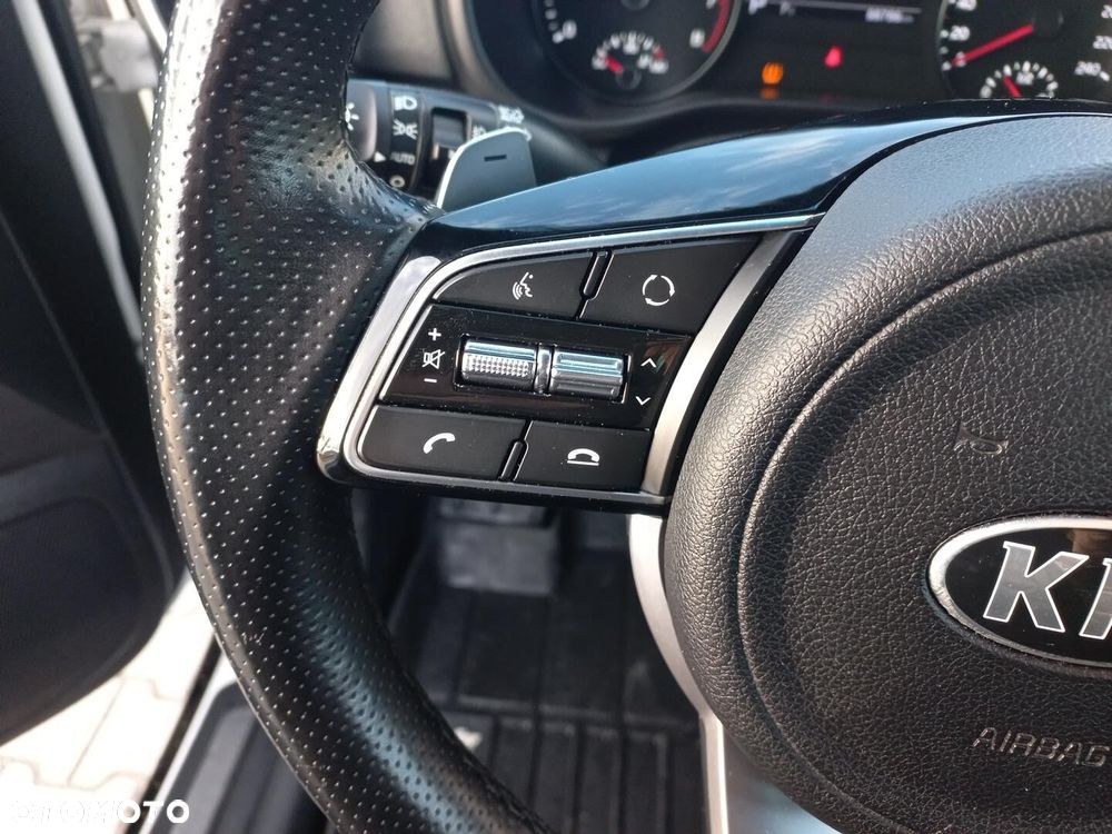 Kia Sportage 1.6 T-GDI GT Line 4WD DCT - 20