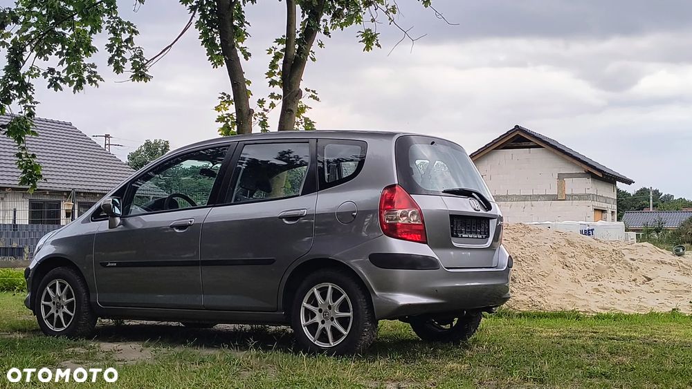 Honda Jazz 1.4 LS - 3