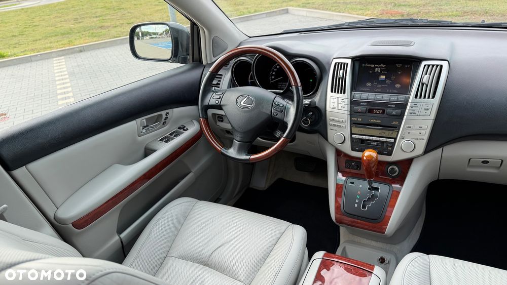Lexus RX 400h (hybrid) Luxury - 12