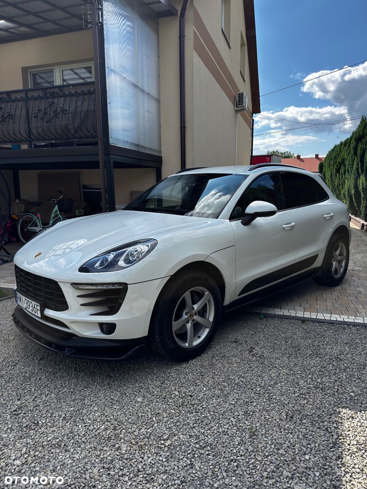 Porsche Macan - 3