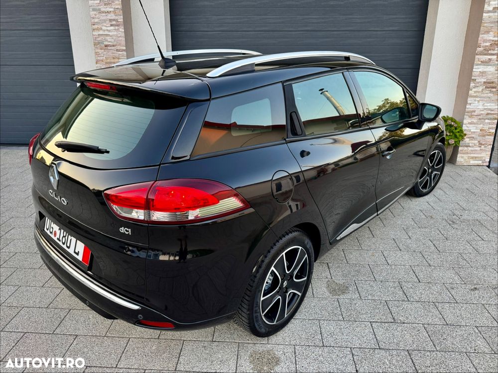 Renault Clio Energy dCi 90 Start & Stop Intens - 12