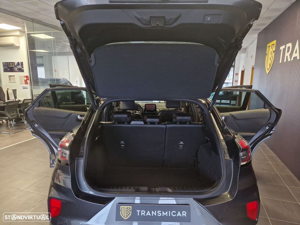 Ford Puma 1.0 EcoBoost MHEV ST-Line X - 20