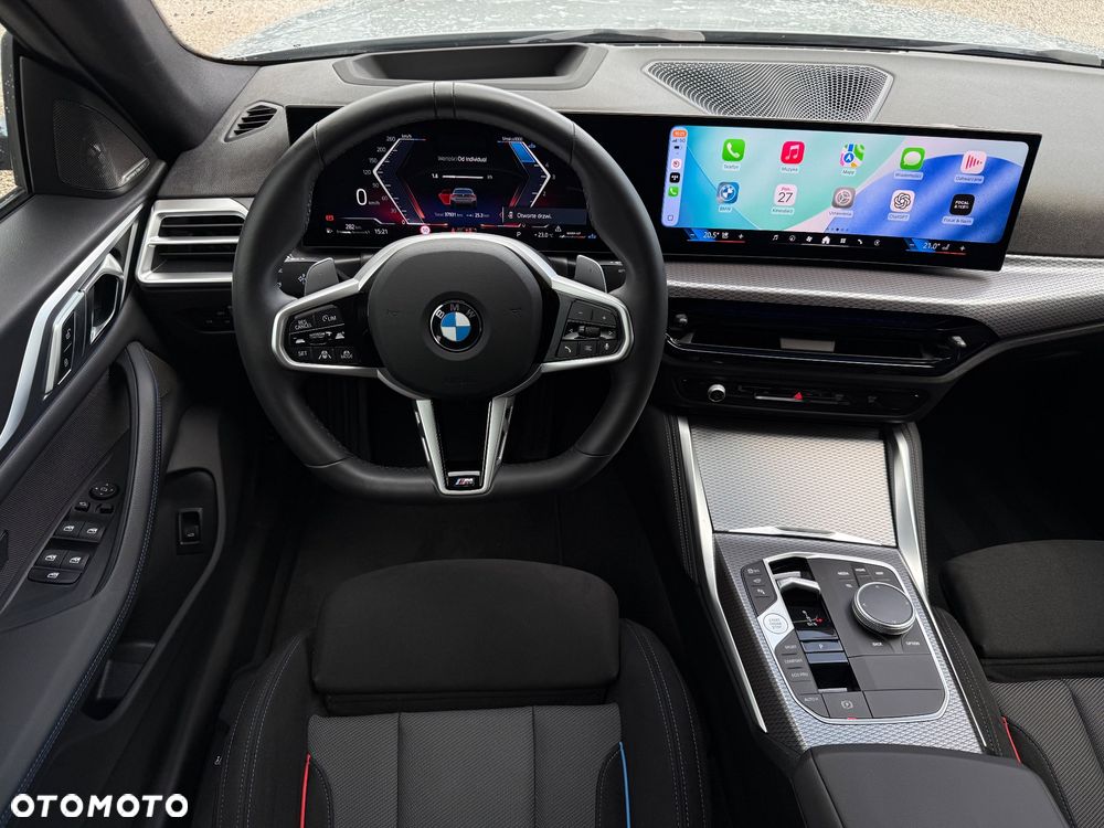 BMW Seria 4 420d xDrive M Sport sport - 7